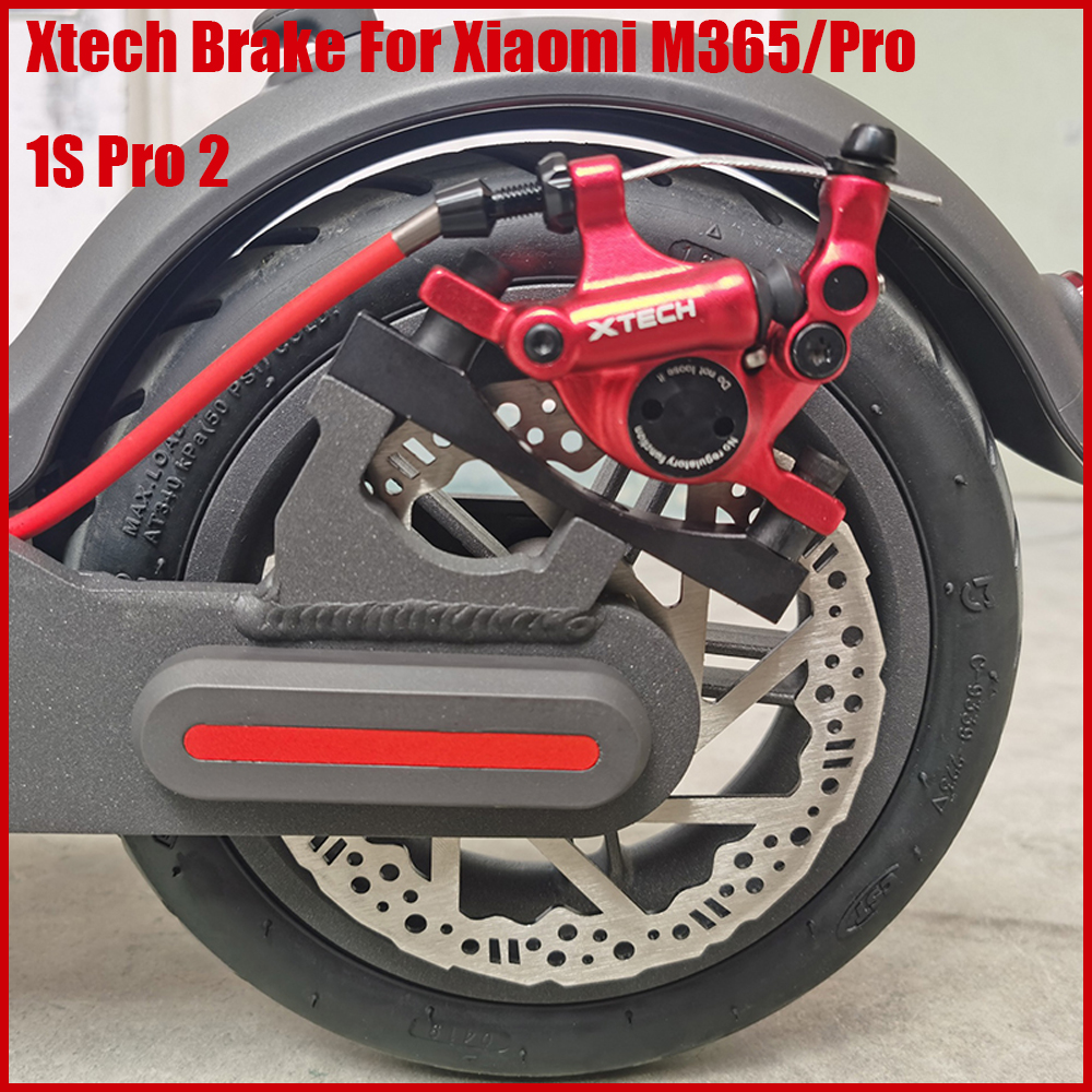 X Tech Accessories - ZOOM HB100 Xtech Hydraulic Brake Set