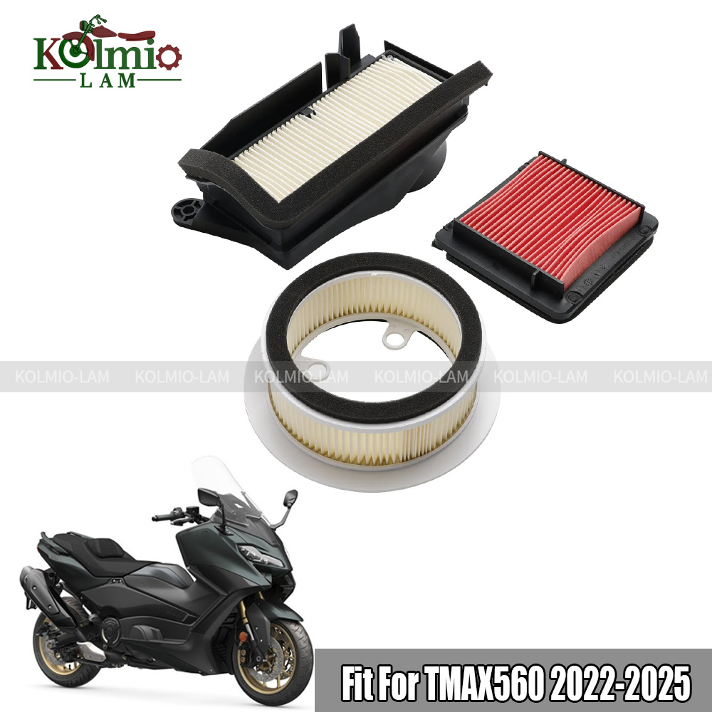 Tech Woven Accessories - Fit for 2022 - 2026 TMAX560