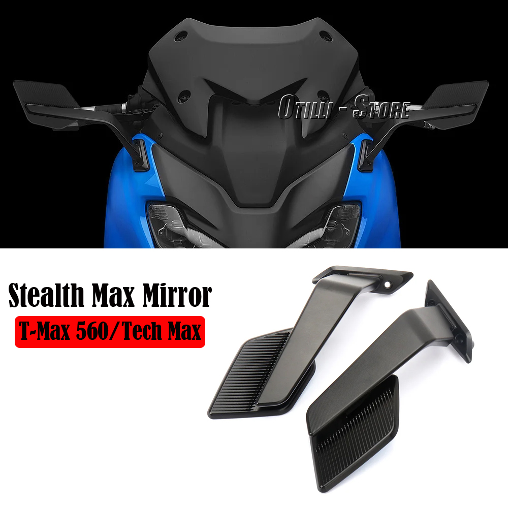 Tech Accessories 2022 - For Yamaha T-MAX 560 T-Max560 Tech