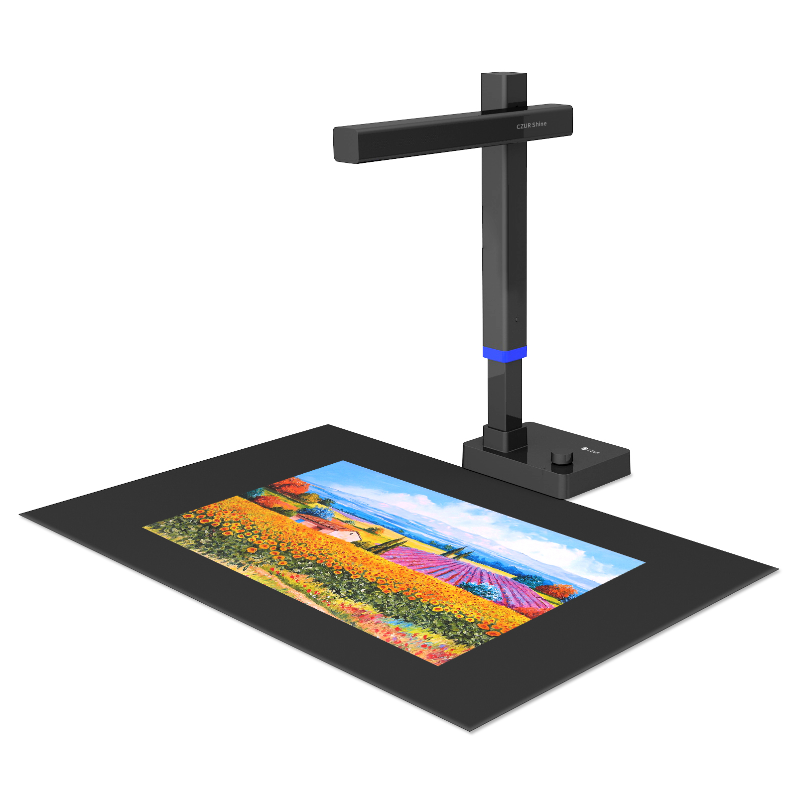 Document Scanner Portable - CZUR Shine Series Document Scanner, Portable