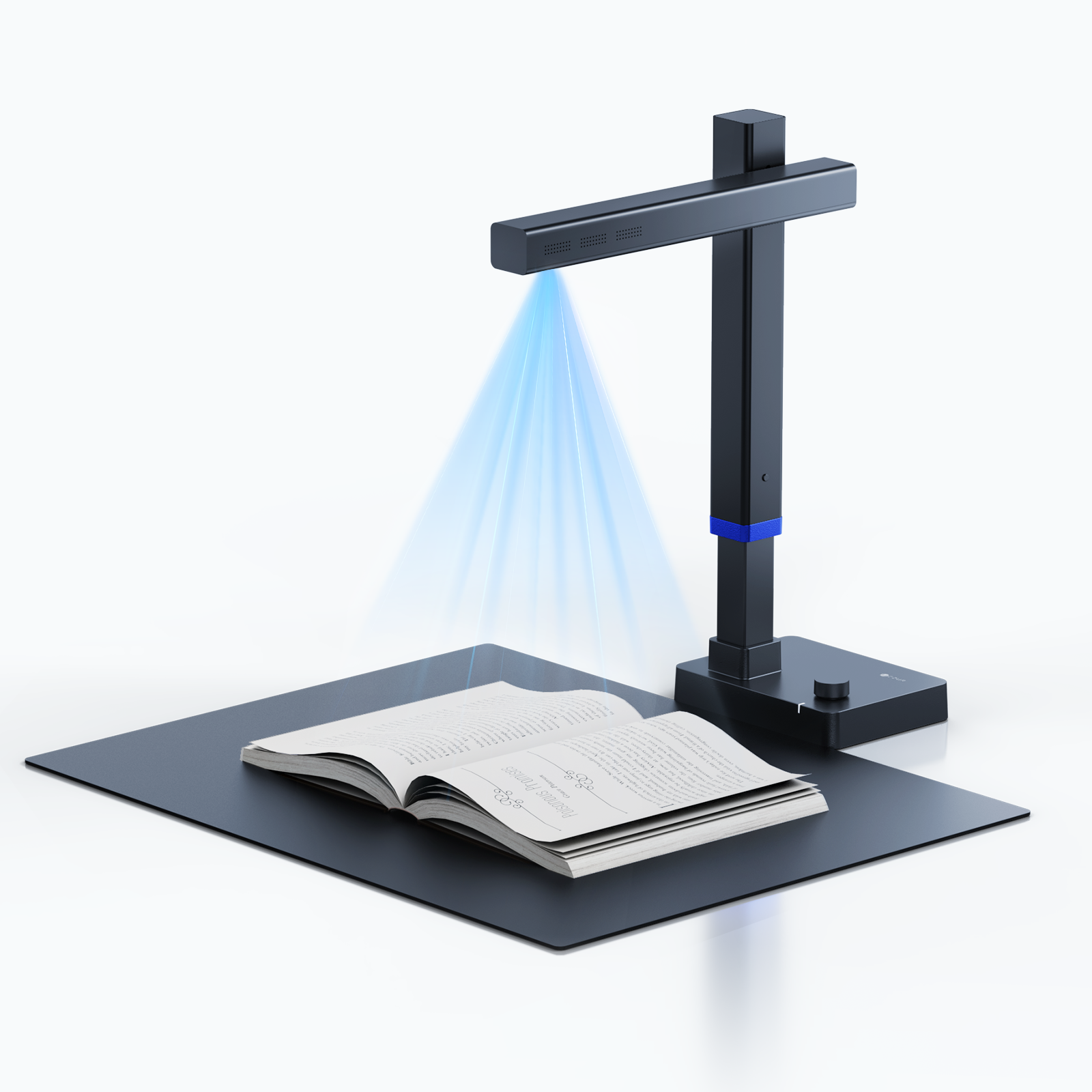 Document Scanner Portable - CZUR Shine Ultra Portable 13MP Book