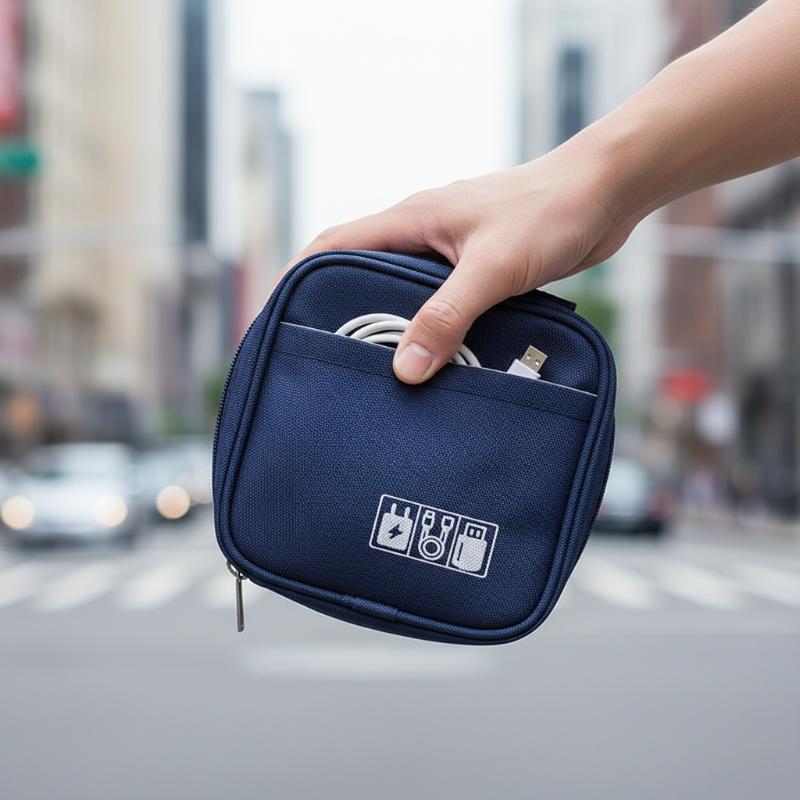 Cable Organizer Bag - 【Y】Waterproof Portable Cable Organizer Bag Travel