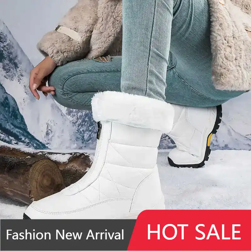 Tech Accessories Business - Women's Boot Sneakers Walking Silver Women's