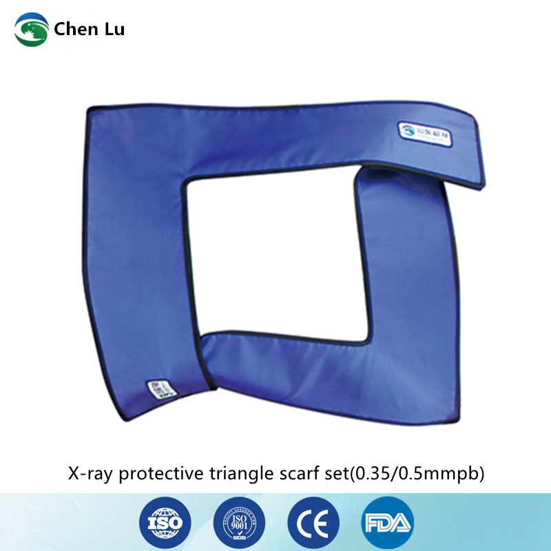 X Tech Accessories - Radiation Protection Lead Scarf 0.35/0.5mm Pb