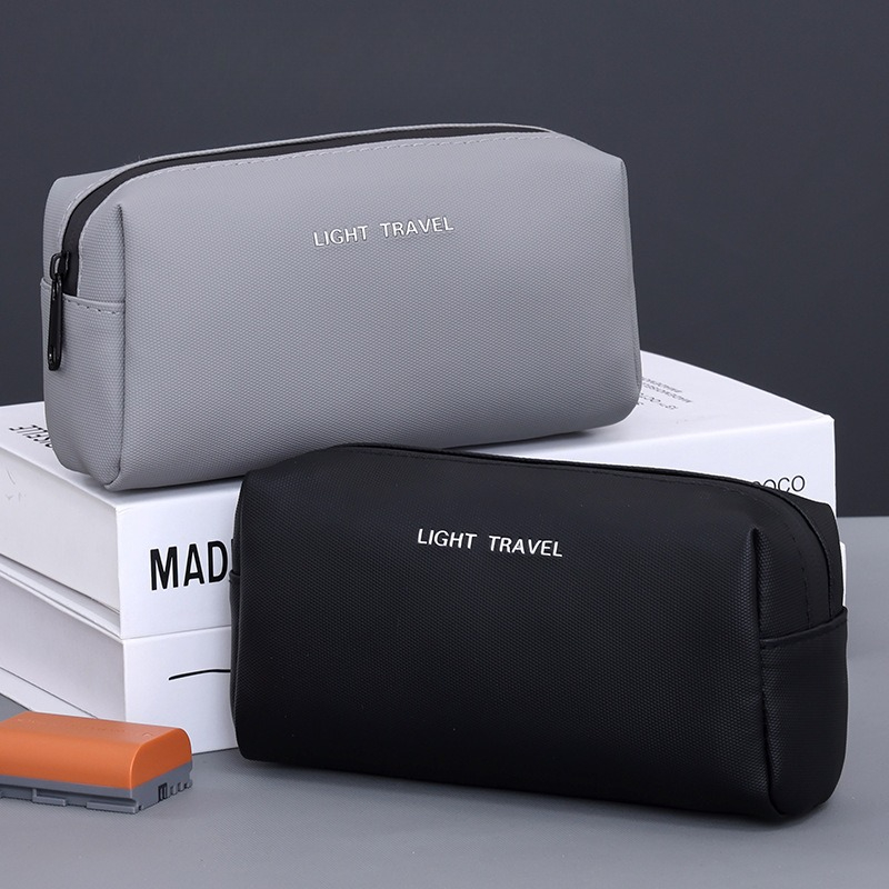 Cable Organizer Bag - Waterproof Portable Travel Organizer Bag for