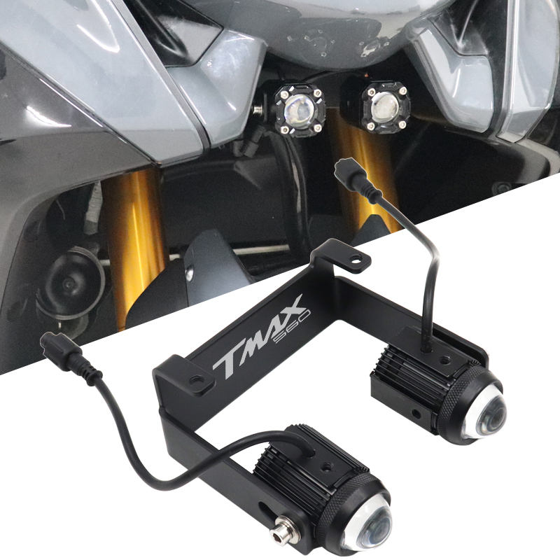 Tech Accessories 2022 - Motorcycle Accessories for YAMAHA TMAX560 TECH