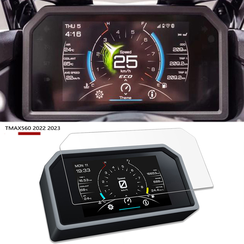 Tech Accessories 2022 - For YAMAHA TMAX560 TMAX 560 2022