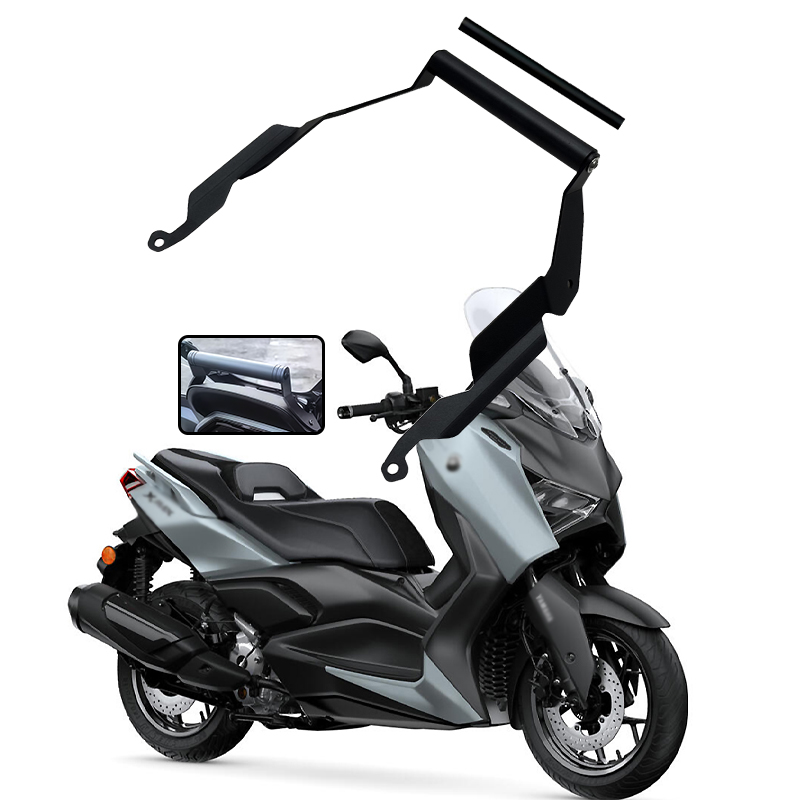 X Tech Accessories - Motorcycle Accessories Phone Holder Stand GPS