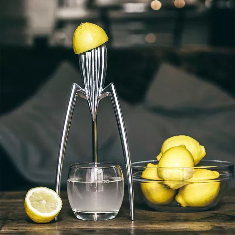 Tech Room Accessories - Octopus Modern Simple Silver Hand Move