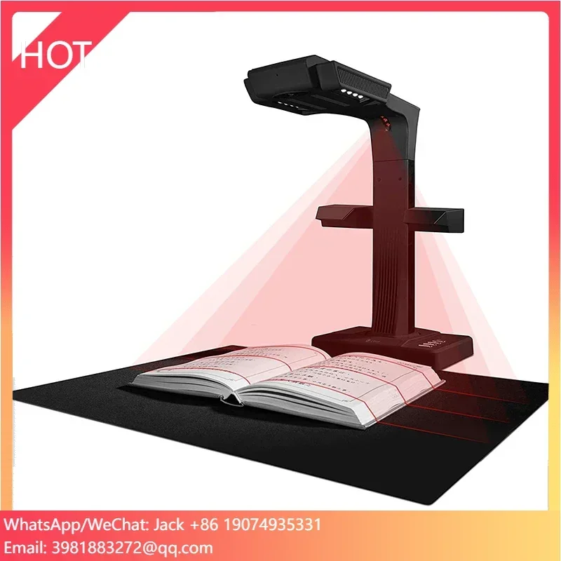 Document Scanner Portable - Best-selling Book Scanner Portable Document Scanner