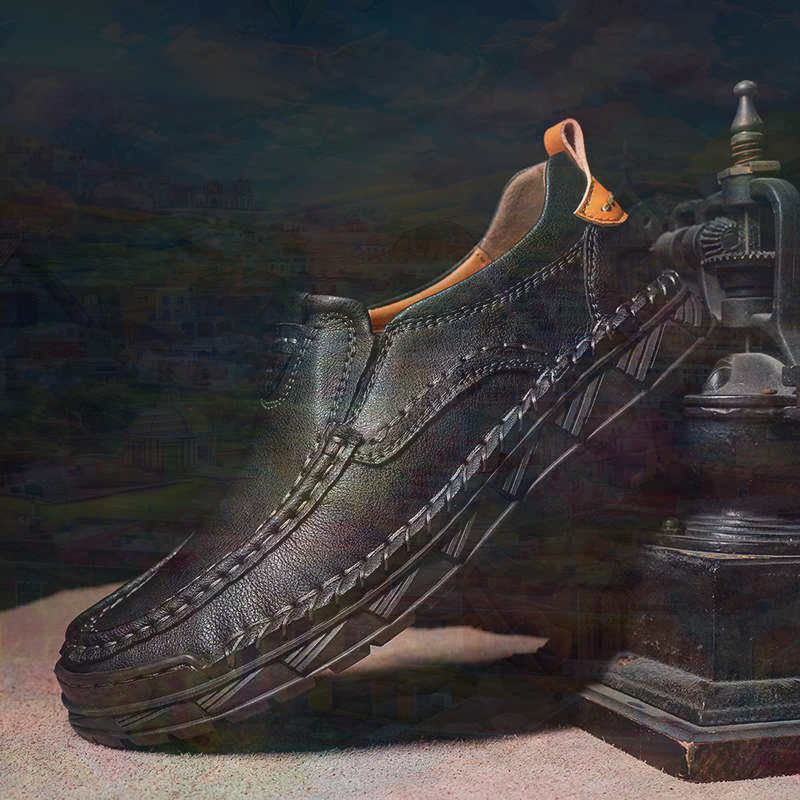 Tech Accessories Gift Ideas - 39 Slipon Sneakers Man 46 Walking
