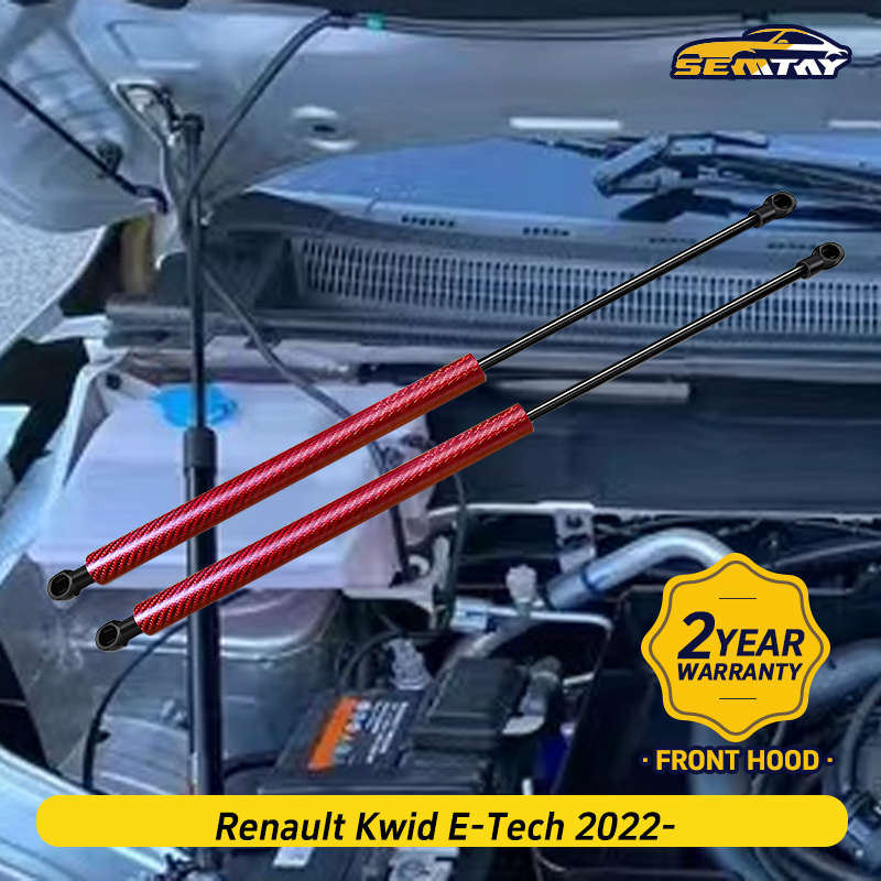 Tech Accessories 2022 - SEMTAY Hood Struts Compatible with Kwid