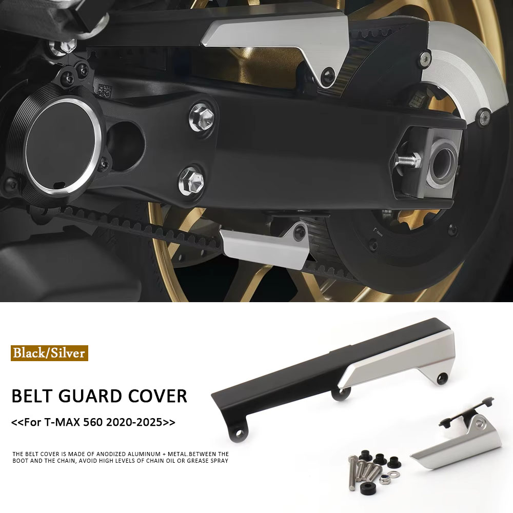 Tech Accessories 2022 - For Yamaha TMAX560 TMAX T-MAX 560