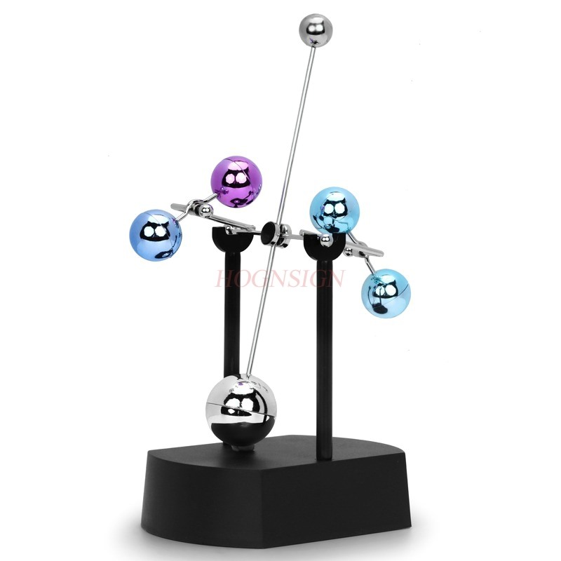Tech Room Accessories - Swinging creative ornaments, living room gifts,