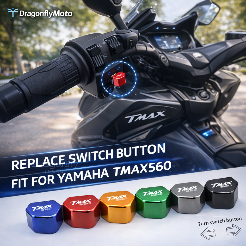 Tech Accessories 2022 - For TMAX 560 T-MAX560 Tech Max