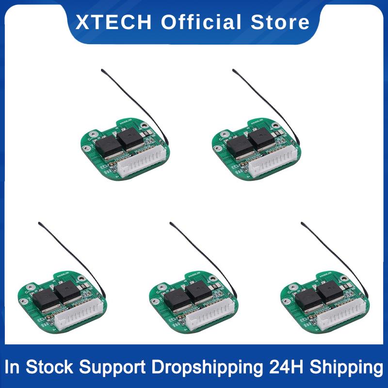 X Tech Accessories - XTECH 5X 10S 36V BMS 15A