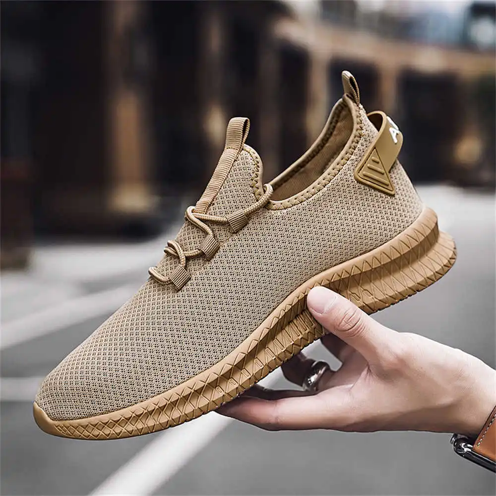 Tech Accessories Business - Demi-season Mesh Tenni Man Running Sneakers