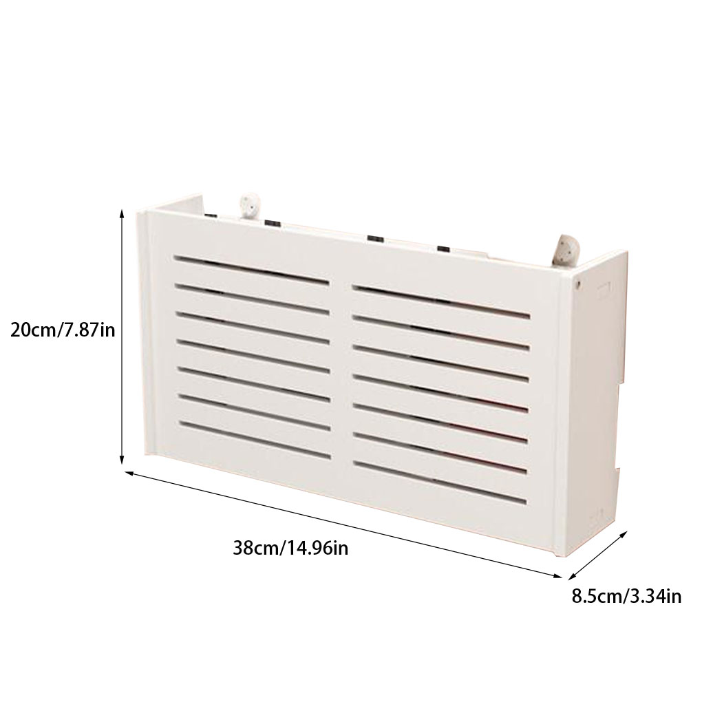 Tech Room Accessories - Wireless Wifi Router Storage Box Living