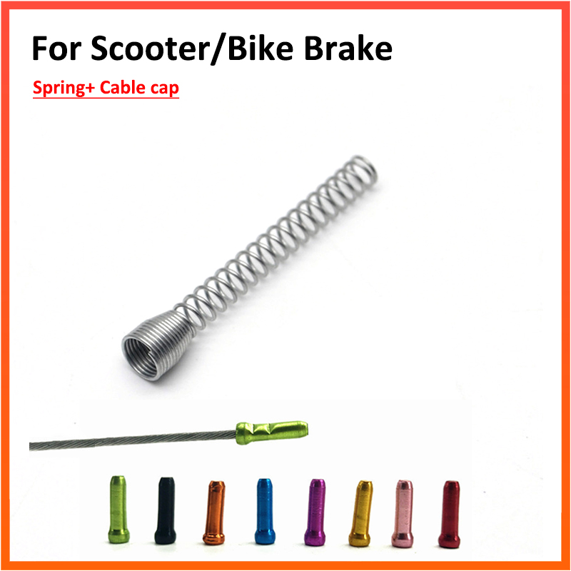 X Tech Accessories - Xtech Brake Stainless Steel Retractable Springs