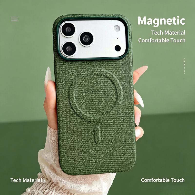 Tech Woven Accessories - New Luxury Tech Fabric Woven Magnetic