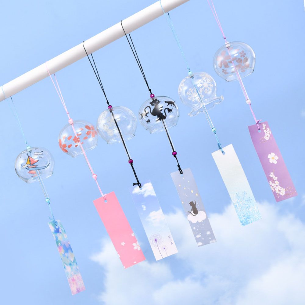 Tech Room Accessories - 1PC Wind Bell Japan Wind Chimes