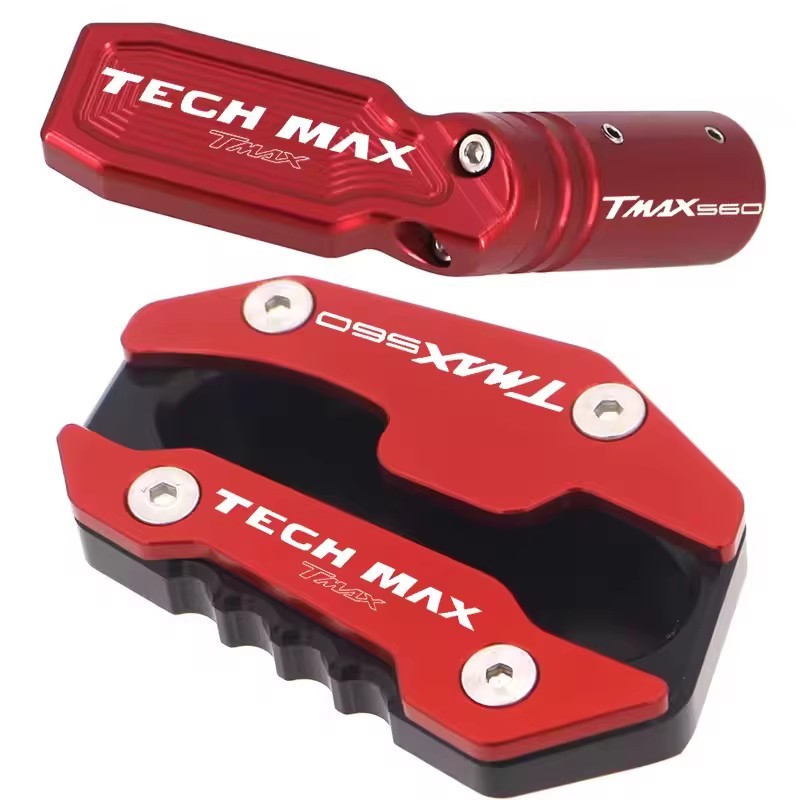 Tech Accessories 2022 - Motorcycle Kickstand Foot Side Stand Extension