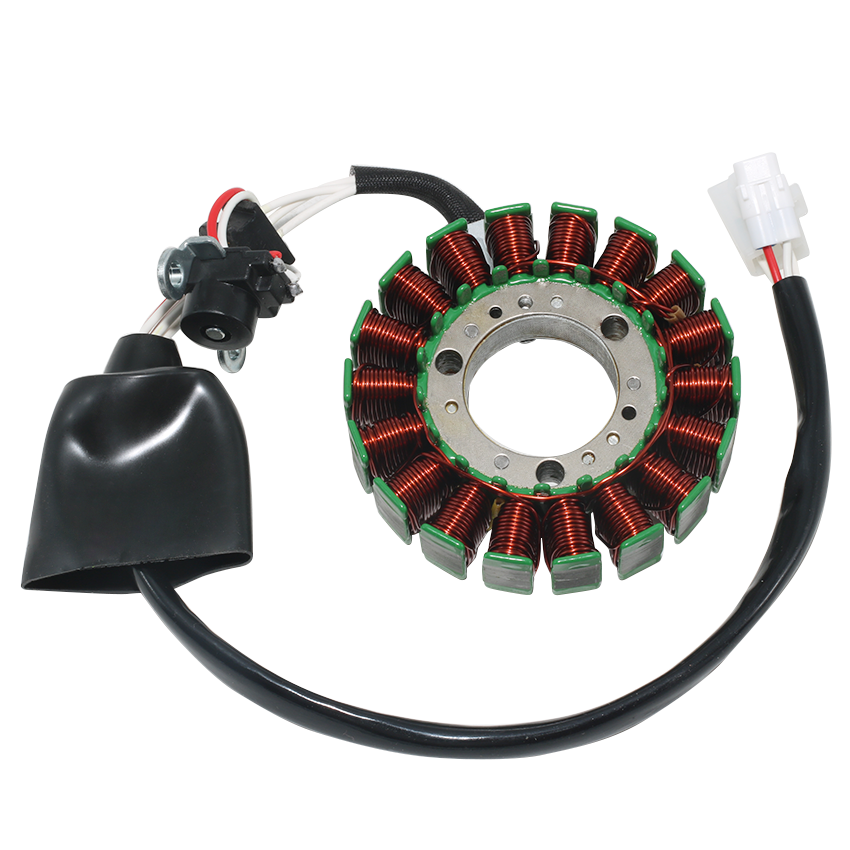 X Tech Accessories - Motorcycle Magneto Stator Coil For Yamaha