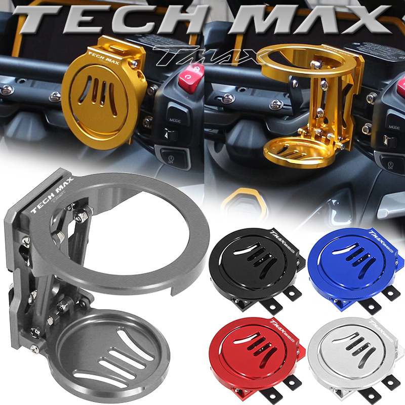 Tech Accessories 2022 - Motorcycle Accessorie Water Drink Cup Holder
