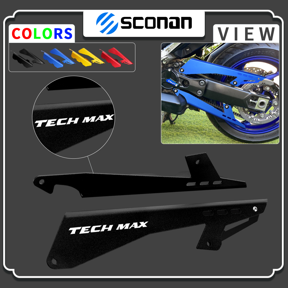 Tech Accessories 2022 - Motorcycle Accessories Belt Guard Cover Protector
