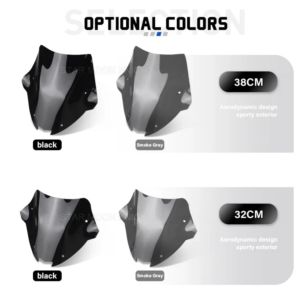Motorcycle Sport Windshield Fo - X Tech Accessories review and price