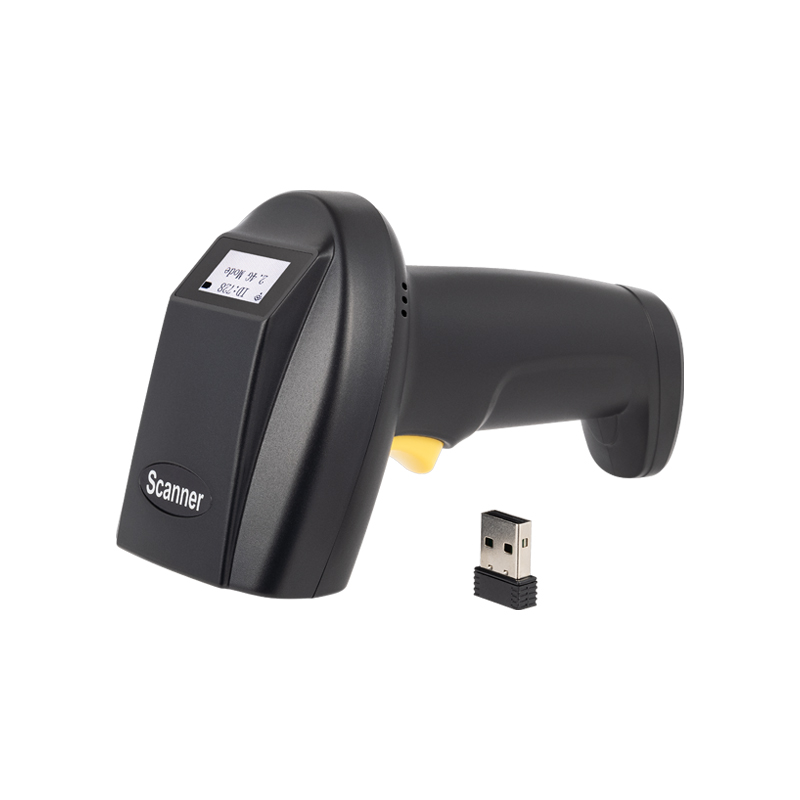 2D Wired & 2.4G Wireless Barco - Document Scanner Portable review and price