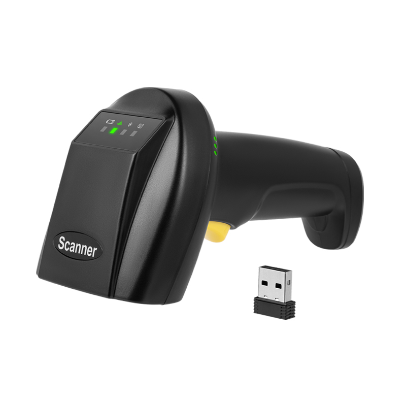 2D Wired & 2.4G Wireless Barco - Document Scanner Portable review and price
