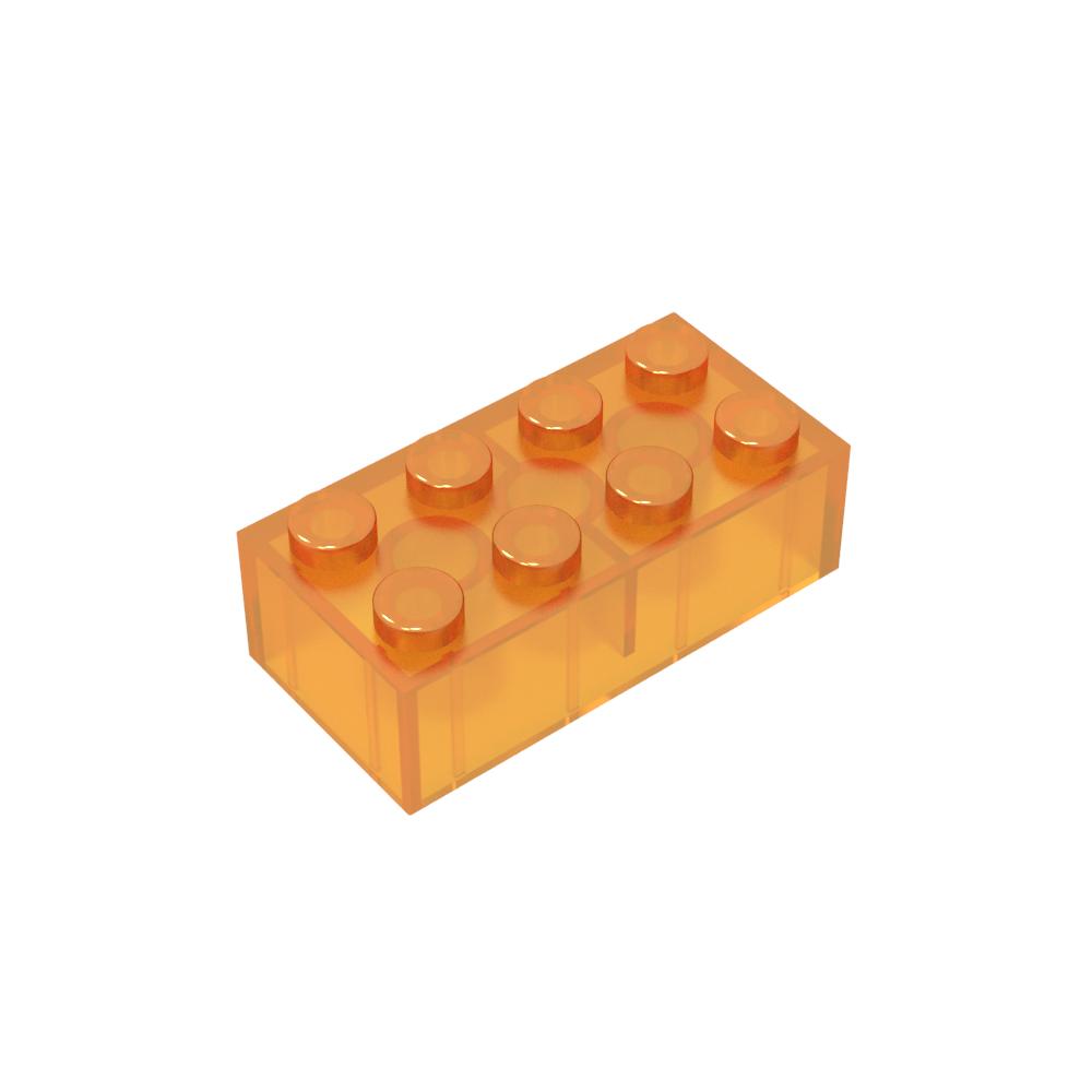 Gobricks 50pcs 3001 MOC Access - X Tech Accessories review and price
