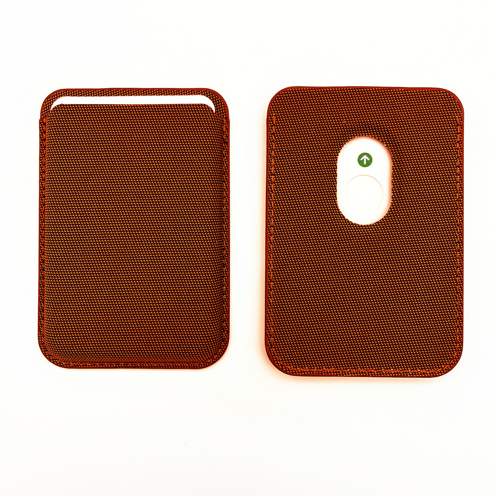 For Magsafe Techwoven Wallet S - Tech Woven Accessories review and price