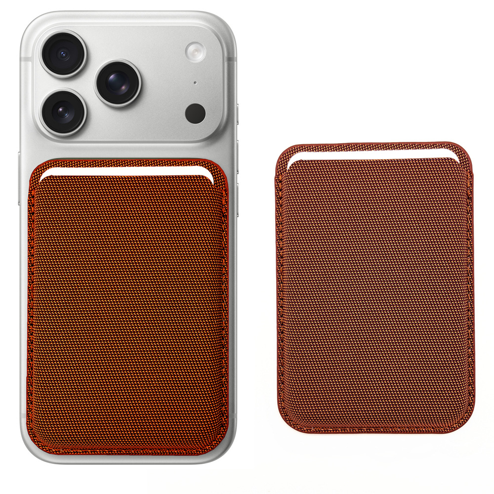 For Magsafe Techwoven Wallet S - Tech Woven Accessories review and price