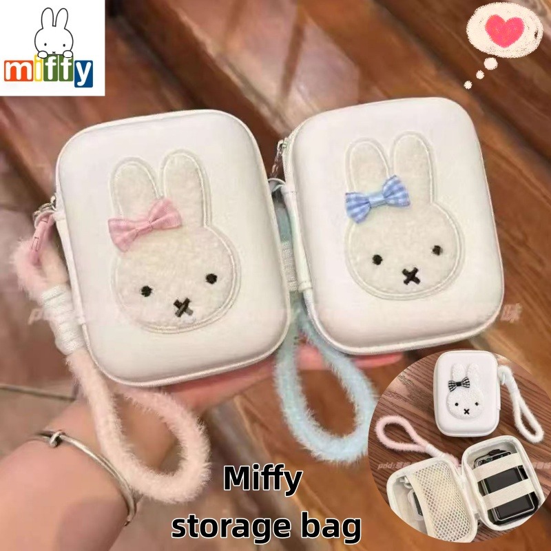 New Instagram-Style Miffy Bunn - Cable Organizer Bag review and price
