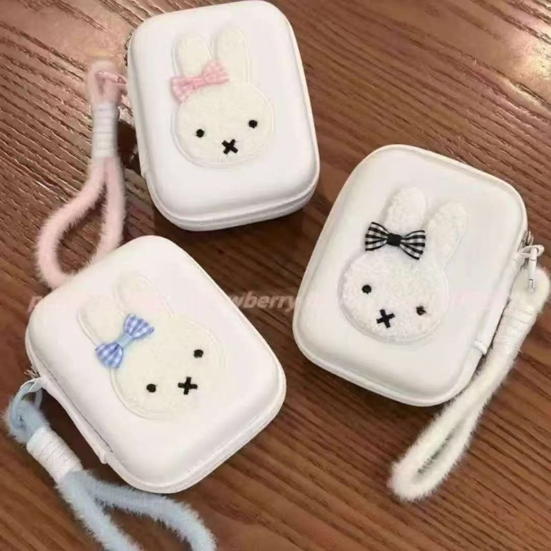 New Instagram-Style Miffy Bunn - Cable Organizer Bag review and price
