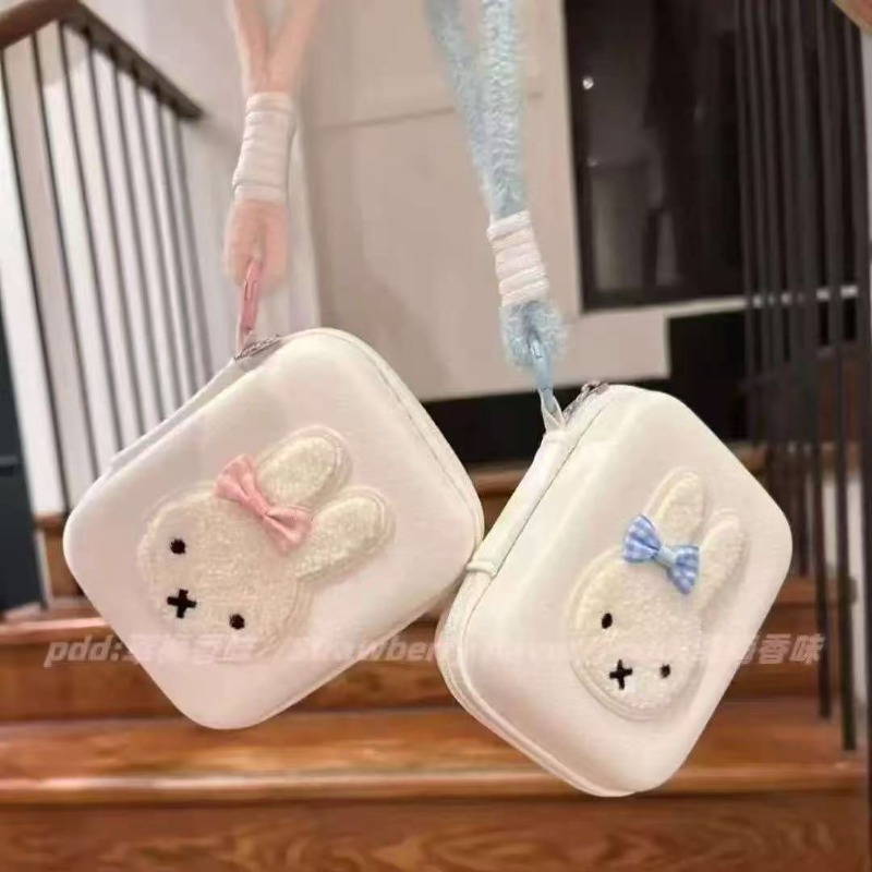 New Instagram-Style Miffy Bunn - Cable Organizer Bag review and price
