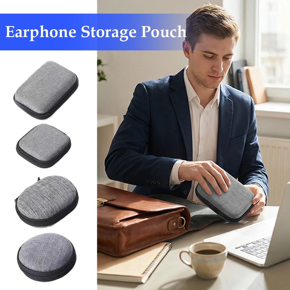 Business Headphone Bag Portabl - Cable Organizer Bag review and price