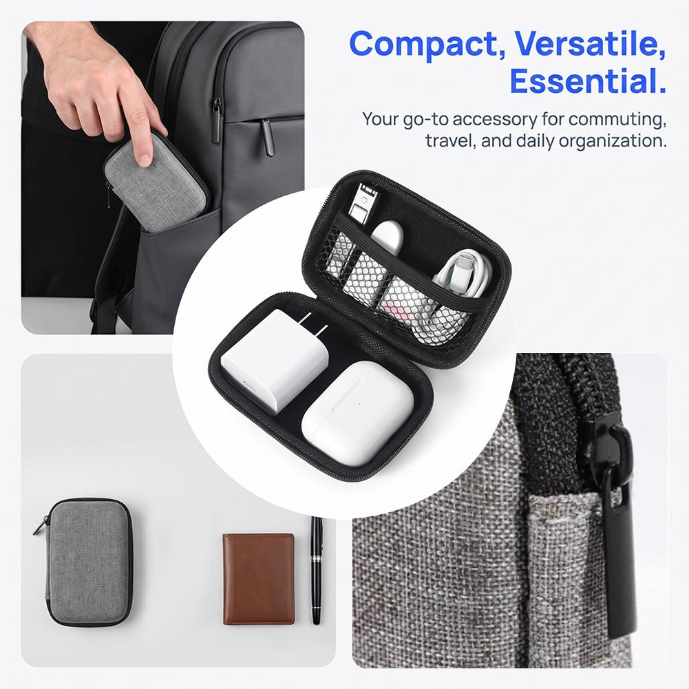 Business Headphone Bag Portabl - Cable Organizer Bag review and price