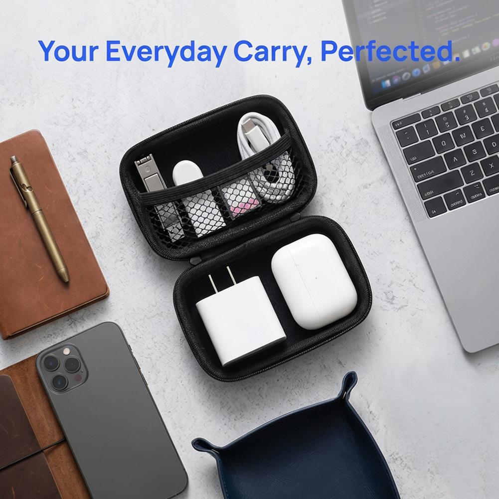 Business Headphone Bag Portabl - Cable Organizer Bag review and price