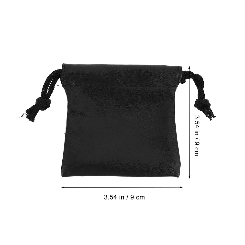 10Pcs Waterproof PU Watch Stor - Cable Organizer Bag review and price