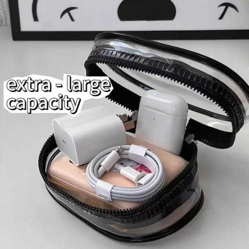 Portable Travel Waterproof Dat - Cable Organizer Bag review and price