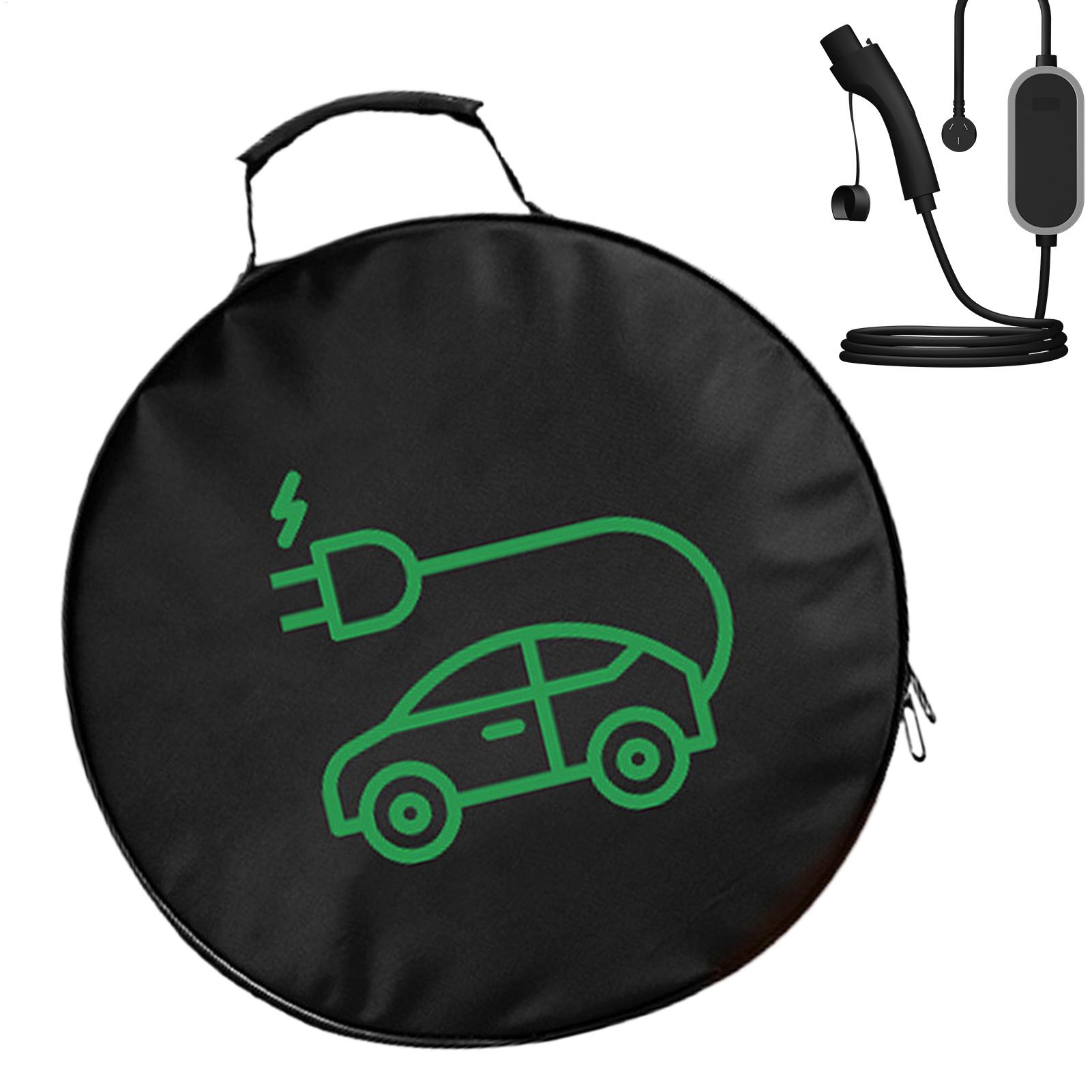 EV Charging Cable Storage Bag  - Cable Organizer Bag review and price