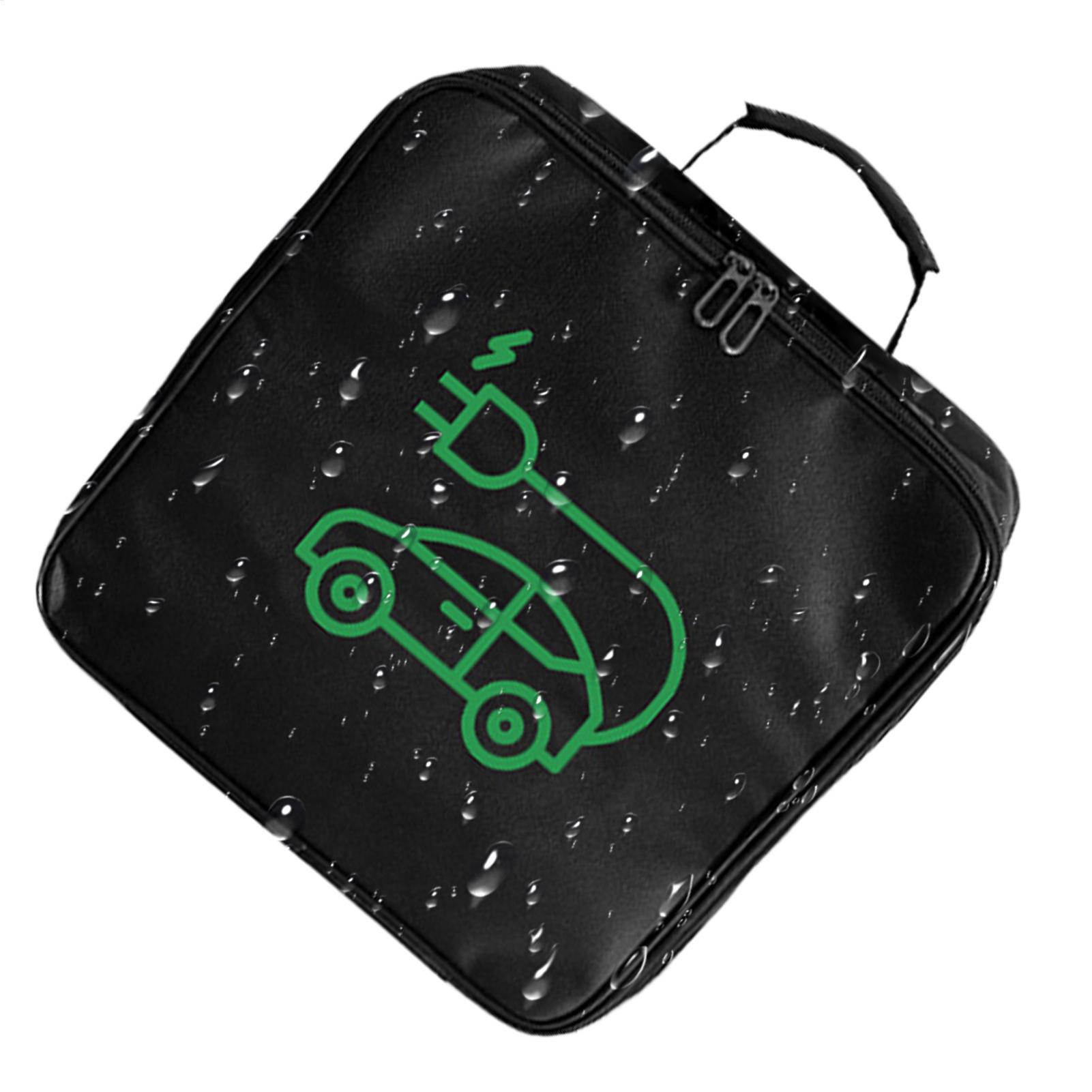 EV Charging Cable Storage Bag  - Cable Organizer Bag review and price