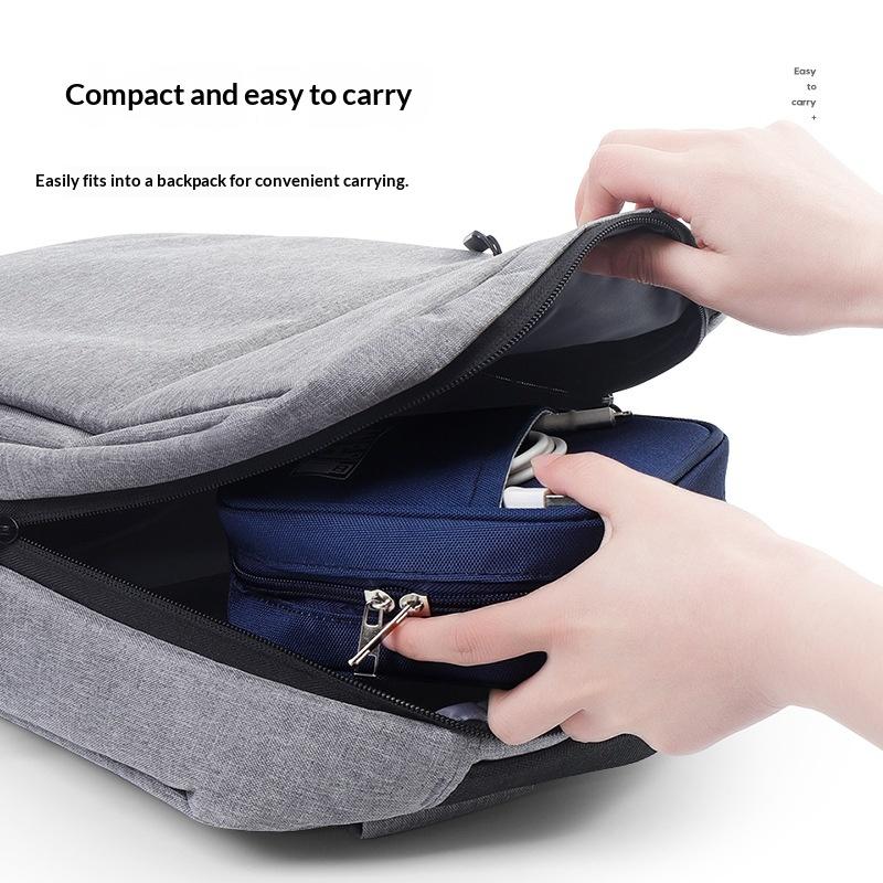【Y】Waterproof Portable Cable O - Cable Organizer Bag review and price