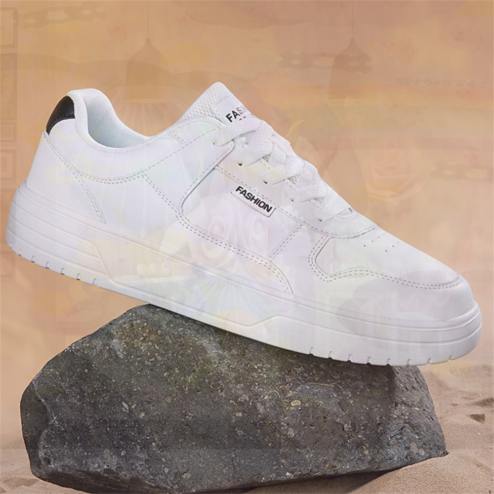 With Ties PU Leather Shoes 41  - Tech Accessories Business review and price