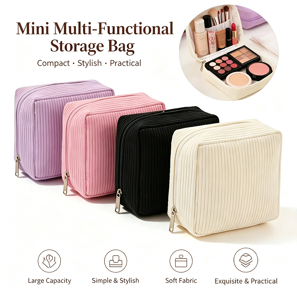 Large Capacity Sanitary Pads B - Cable Organizer Bag review and price