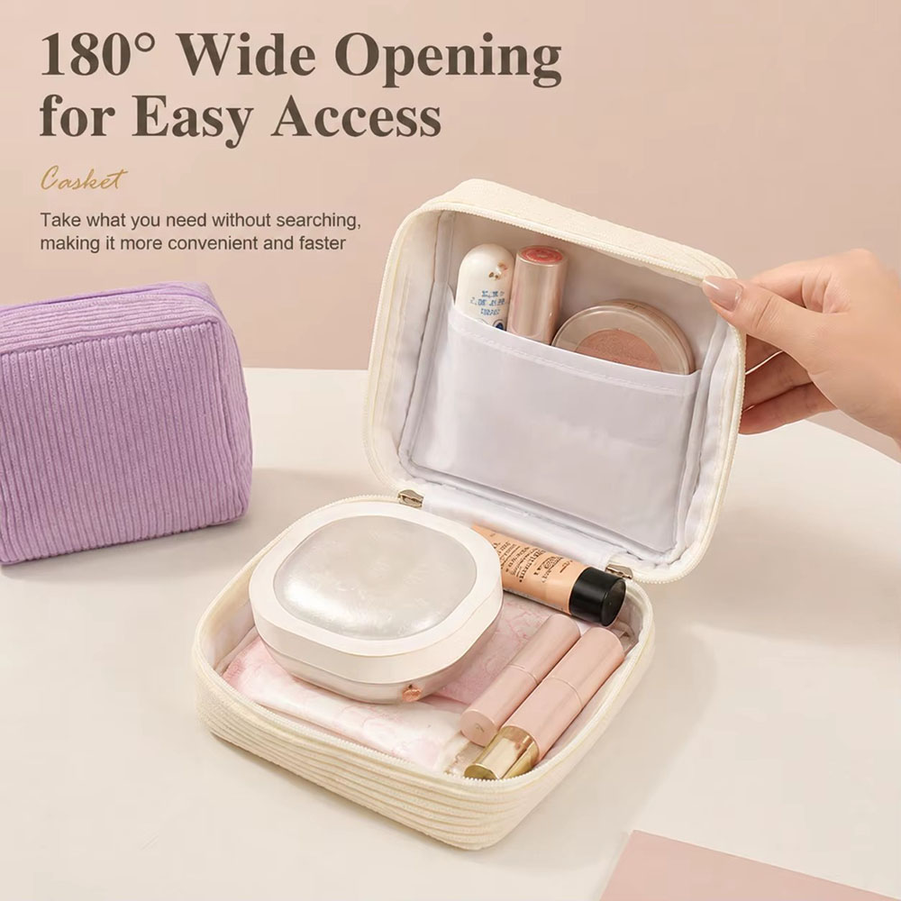 Large Capacity Sanitary Pads B - Cable Organizer Bag review and price