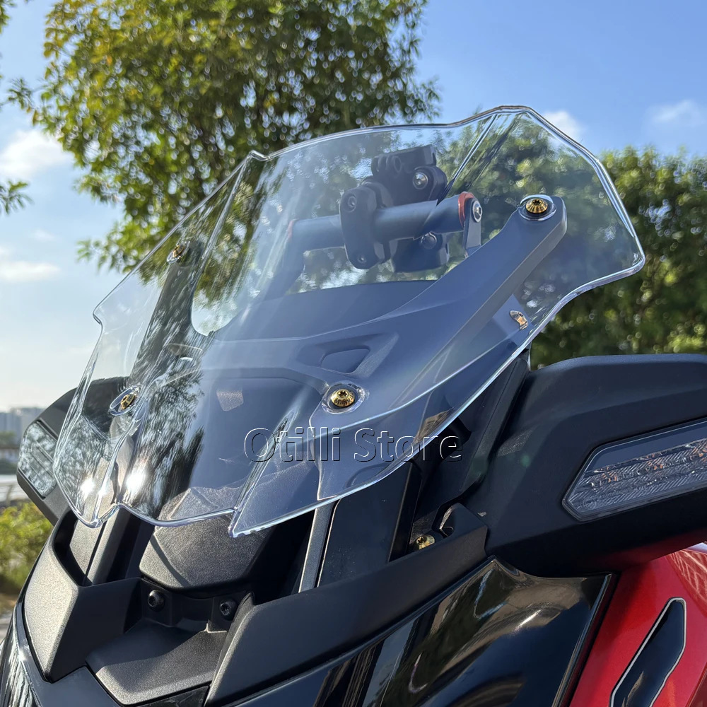 Windscreen For YAMAHA X-MAX 30 - X Tech Accessories review and price